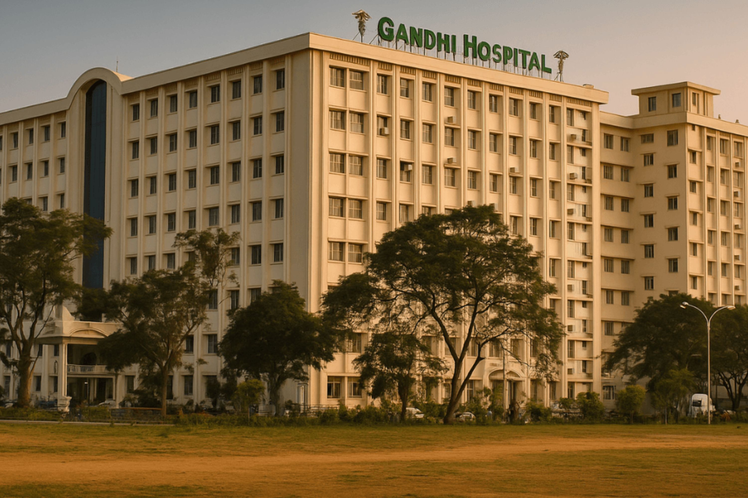 Gandhi Medical College